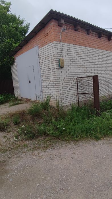 Продаж гаража.17 на 6