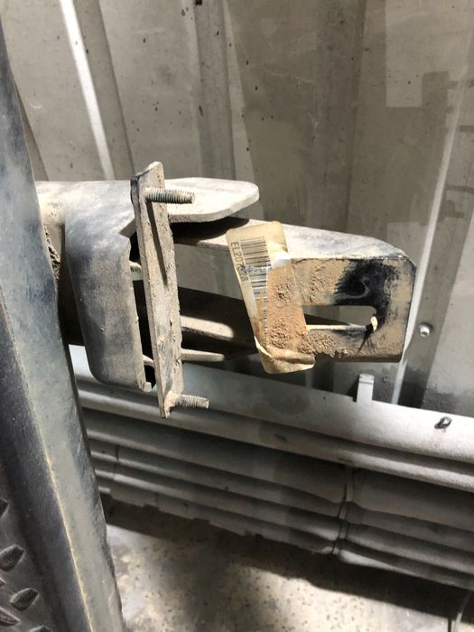 Пороги, трубы на JEEP оригинал