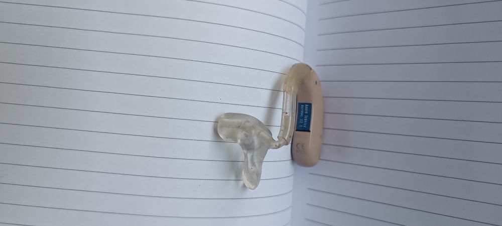 Слуховой аппарат Астрал 12с