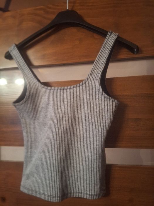 Bluzka damska TopShop rozm.XS 88%bawełna stan bardzo dobry.