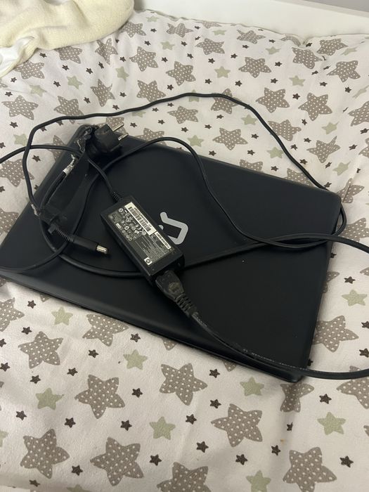Залишилась ТІЛЬКИ зарядка від Ноутбука HP Compaq Presario CQ57