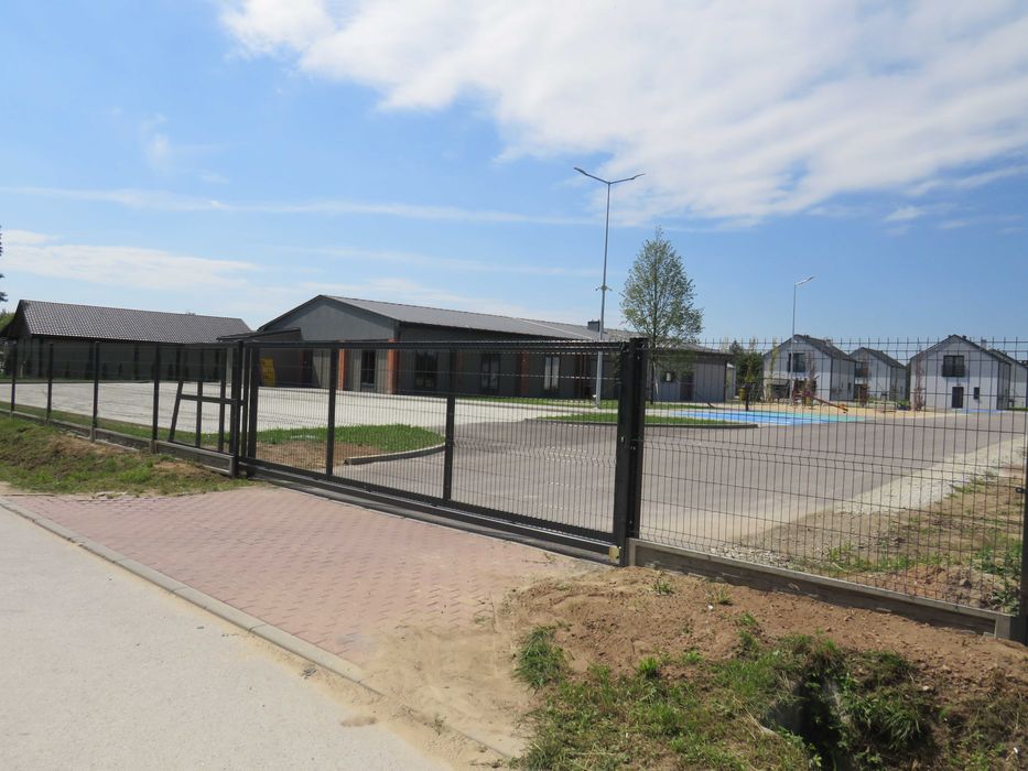 Kompletne ogrodzenie panelowe 3D PROMOCJA!!!