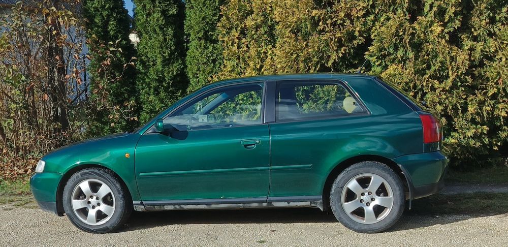 Sprzedam Audi A3 8l
