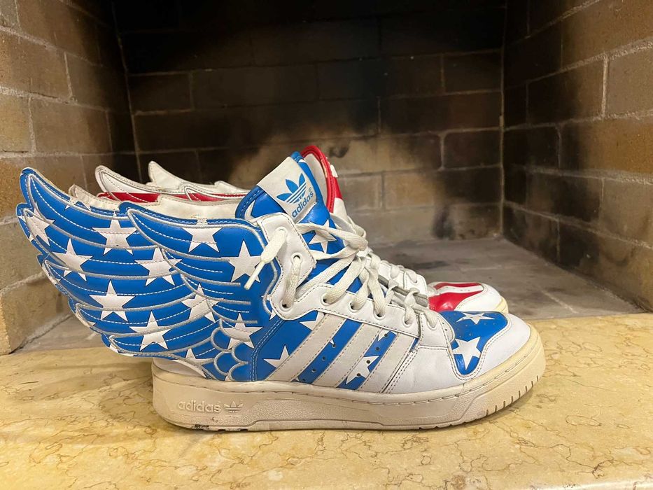 adidas jeremy scott - купить обувь мужскую - Цена на OLX.ua