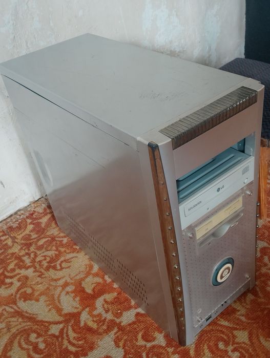 Боевой Персональний комп'ютер!!! Для професійної гри в сапера !!!