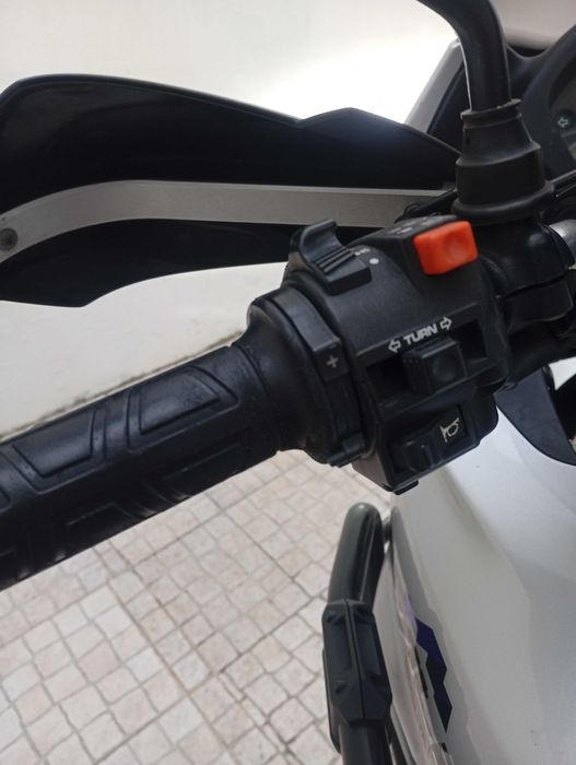 Honda Transalp 650 em muito bom estado