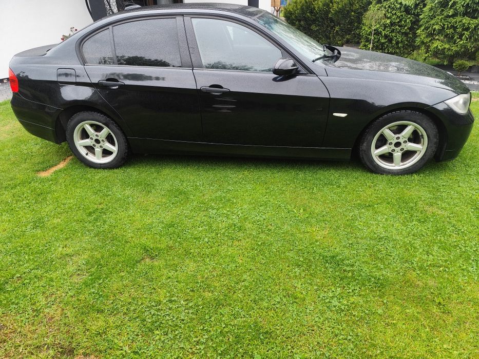 BMW Seria 3 E90/E91/E92/E93 2.0 BENZYNA 150KM