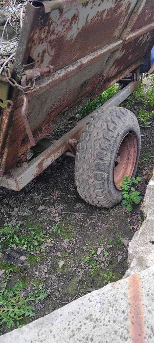 Продам прицеп до трактора