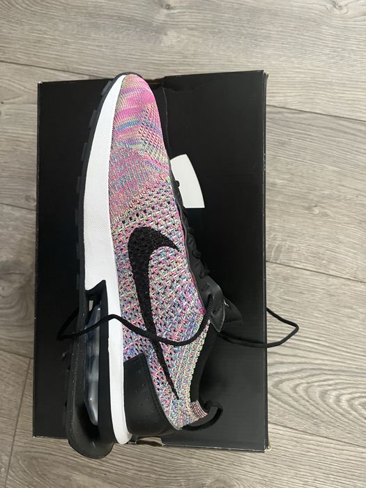 Кросівки Nike Air Max Flyknit Racer Multi