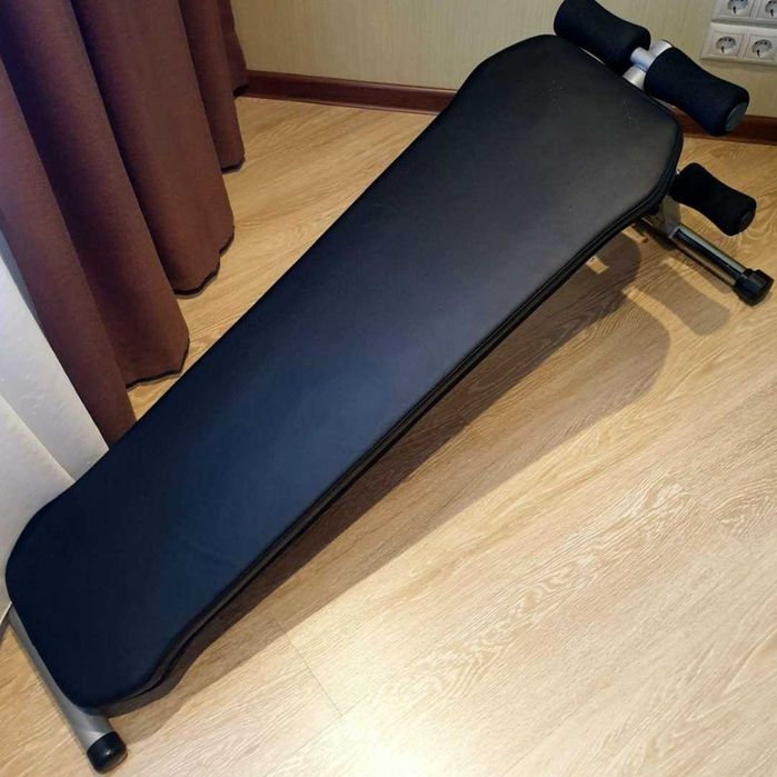 Скамья для пресса