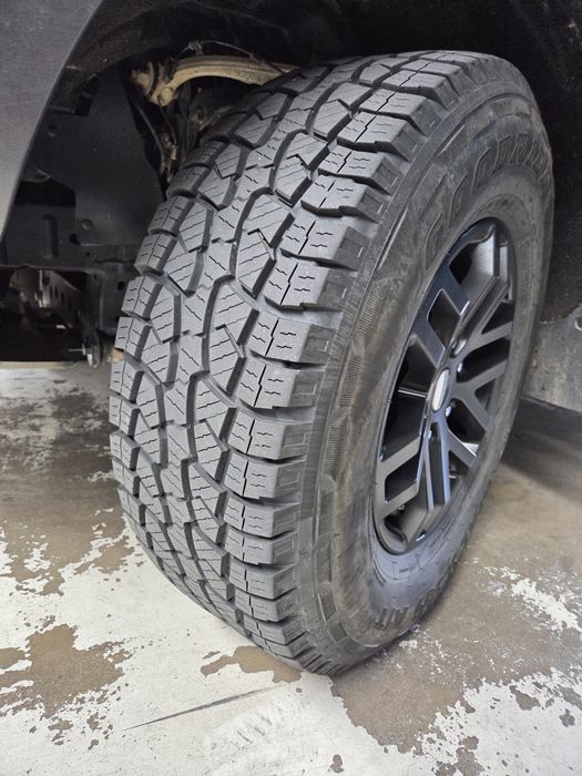 Pneus Goodride 285/70/17