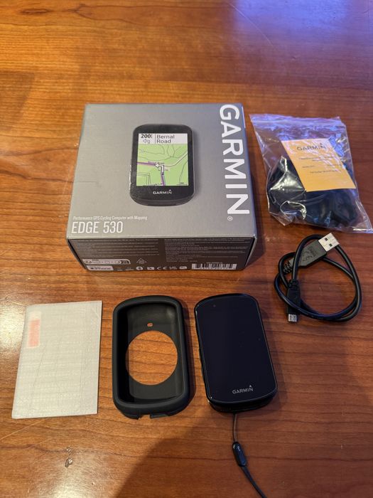 GPS Garmin Edge 530