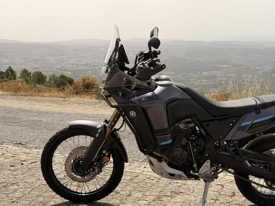 Ténéré 700 World Raid 2024
