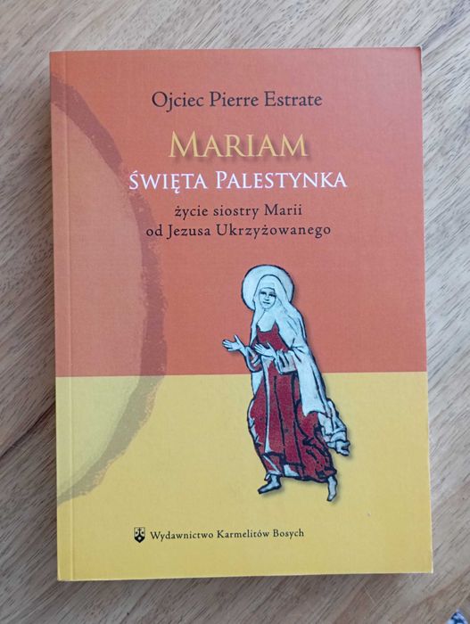 Mariam święta Palestynka