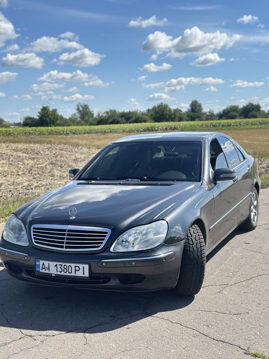 СРОЧНО!! Mercedes w220 3.2d / Мерседес 220 3.2 дизель S-class