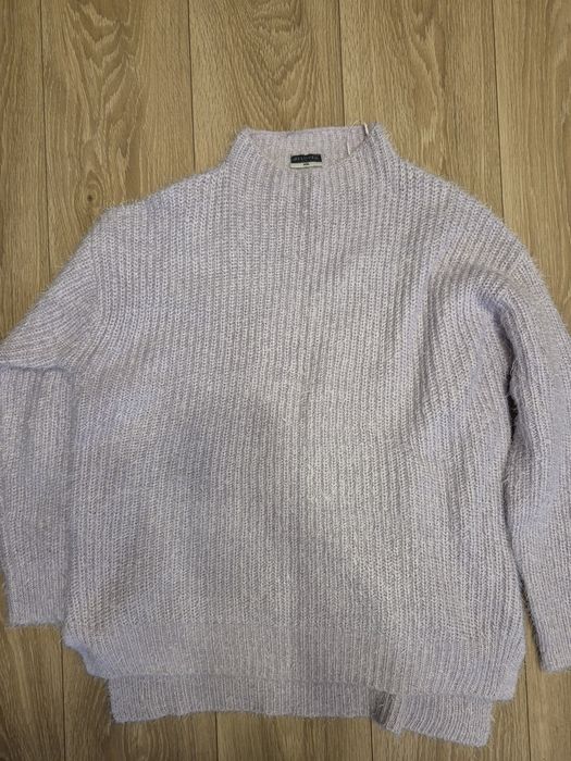 Sweter XXL damski