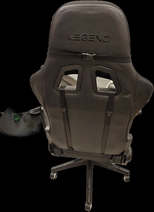 Fotel gamingowy LEGEND jysk do gier gry