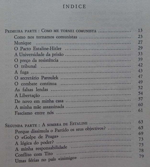Se Eles Me Matarem de Jiri Pelikan - 1ª Edição 1976
