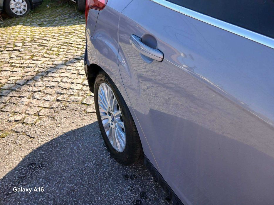 FORD FOCUS 1.6 TDCi | Diesel Nacional cx 6Vel.