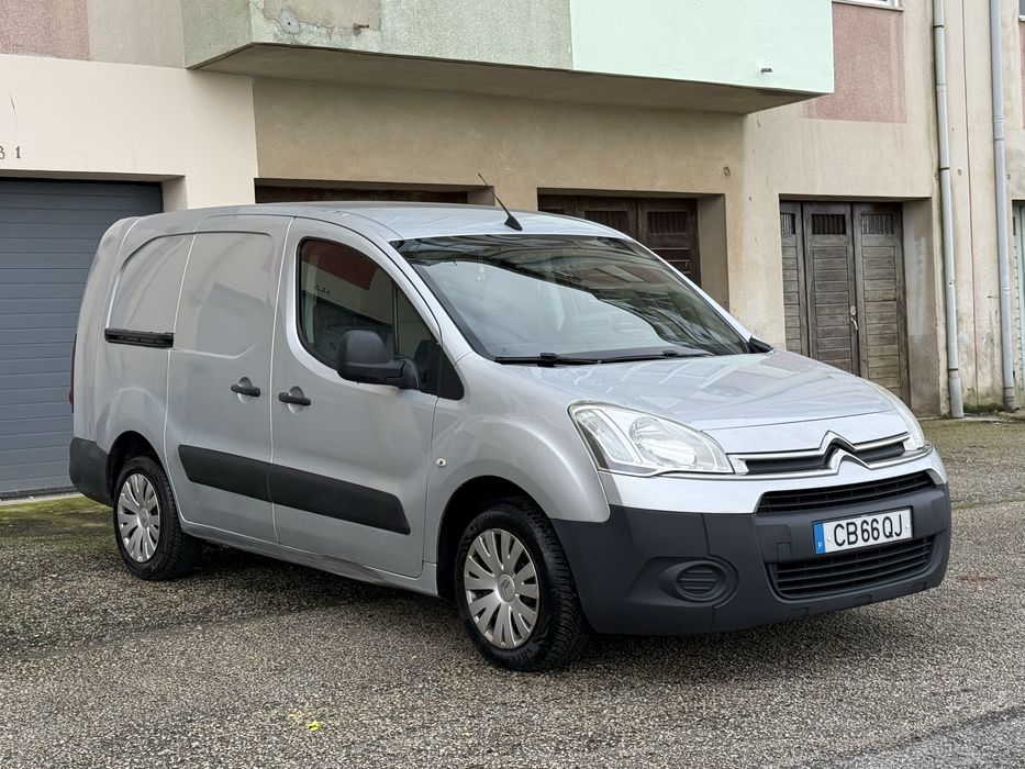 Citroën brelingo 1.6 hdi 3 lugares longa