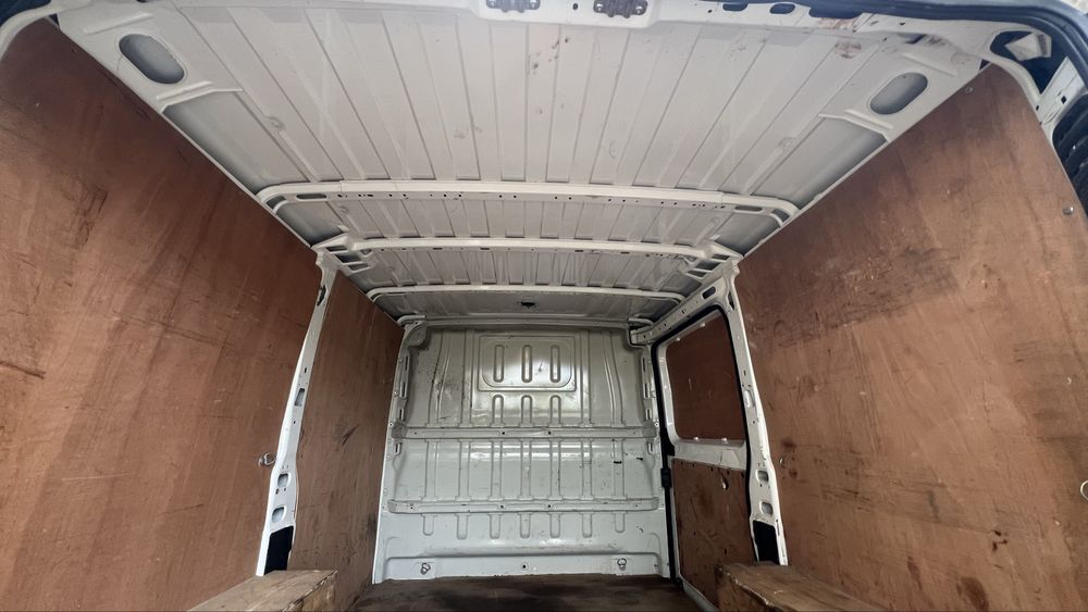 Peugeot Boxer 2.0 Diesel 2017 L1H1 120cv