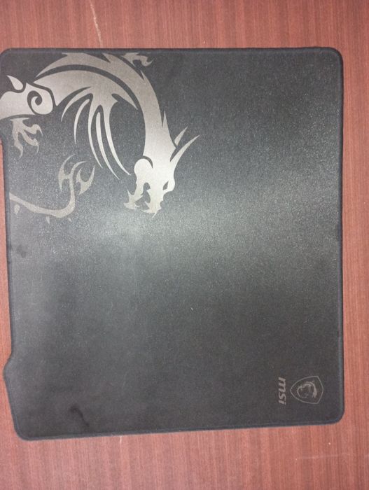 Компьютерный коврик msi