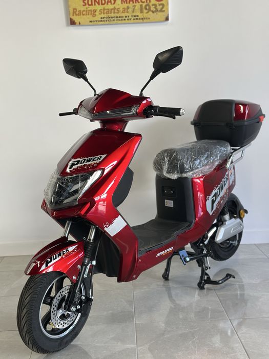 SCOOTER ELÉTRICA NOVAS! SEM CARTA! Bateria de lítio, novas, desde 1350€