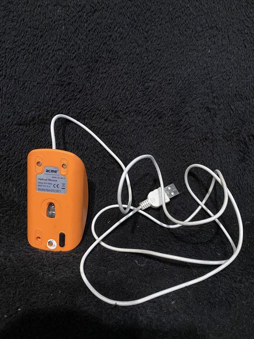 Продам проводную мышку для ноутбука фирмы acme