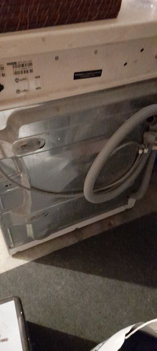 Máquina lavar roupa