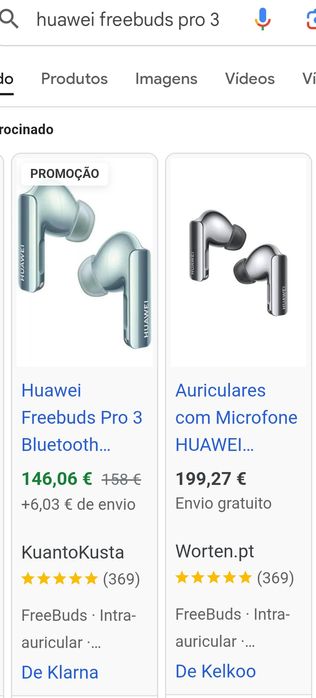 HUAWEI FreeBuds Pro 3