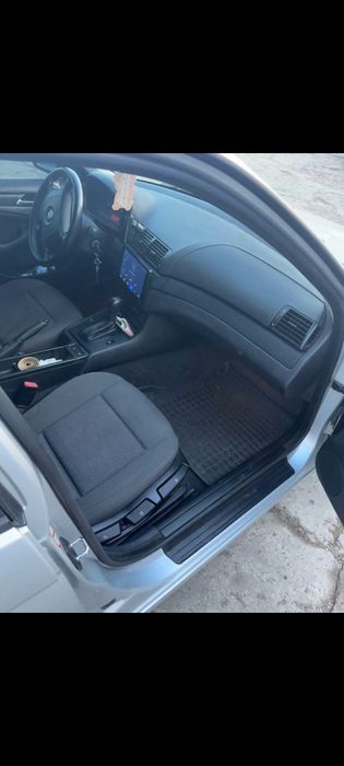 Продам BMW е46 2002 рік