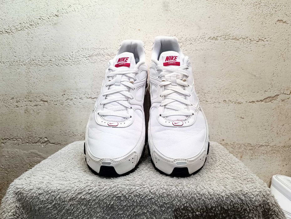 Męskie sneakersy NIKE SHOX TURBO 9 r.45 stan idealny