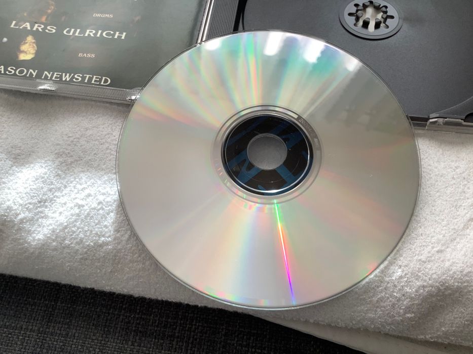 Metallica – Metal Masters Vol. 2 - cd