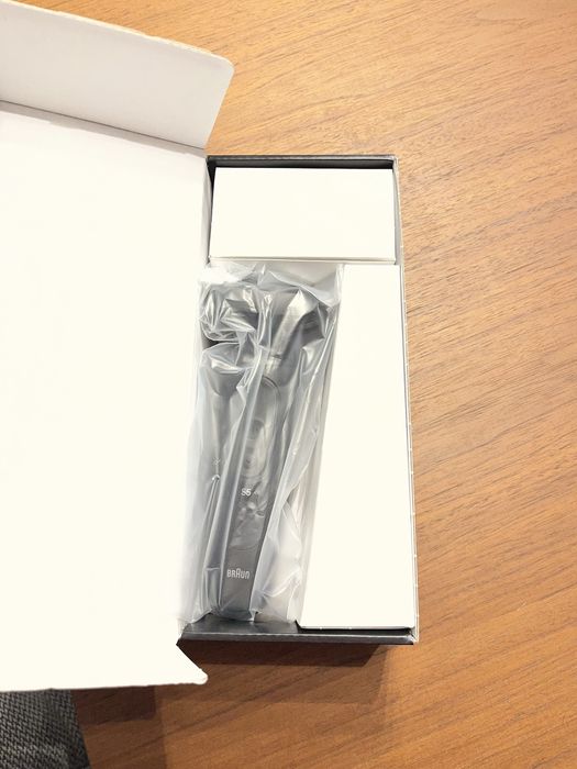 Braun Shaver 5 Series