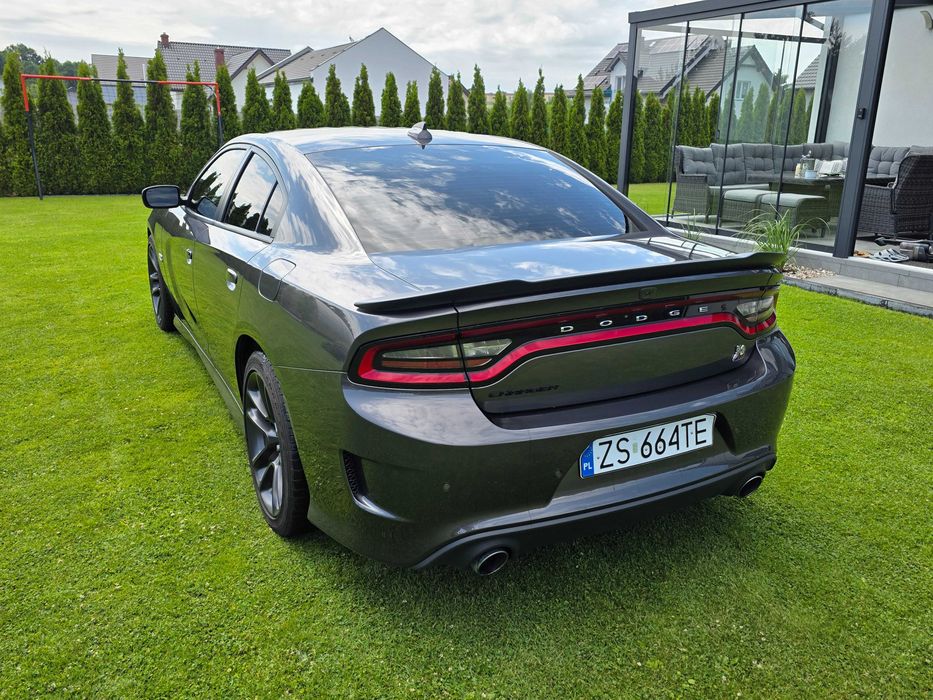 Charger Scatpack 6.4 bewypadkowy