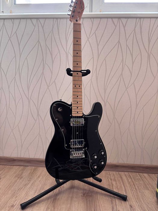 Squier telecaster deluxe セット squier telecaster deluxe - Хобби, отдых и спорт - OLX.ua
