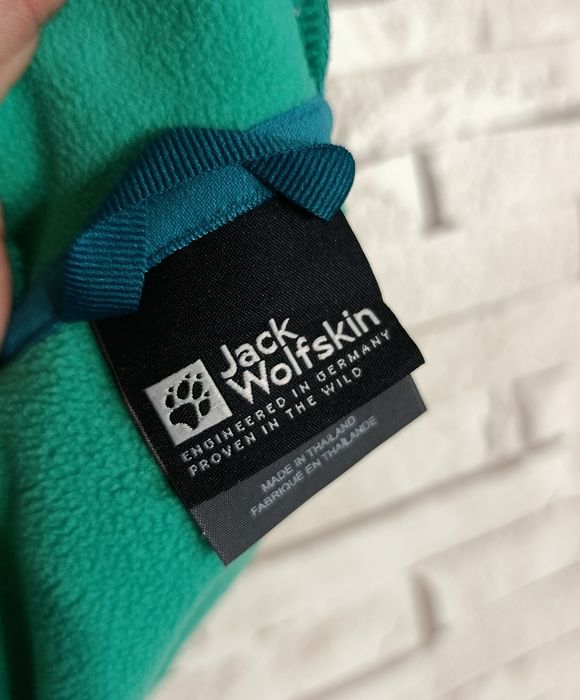 Dziecięcy Softshell Jack Wolfskin roz.116