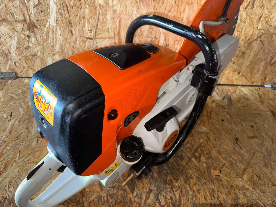 Przecinarka spalinowa do betonu Stihl TS 700 !!!
