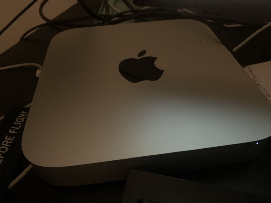 Mac mini 2012