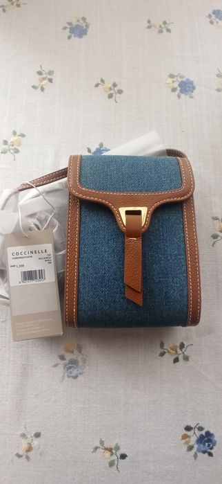 Сумка для телефону Coccinelle