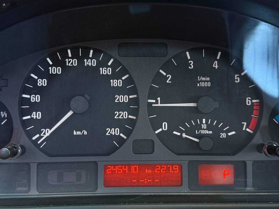 BMW 3 Series 2001 VIN WBAAX510X0JY70289 фото оголошення 19 з 22