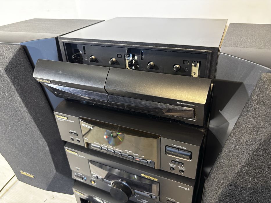 Technics ch770 wieza plus glosniki