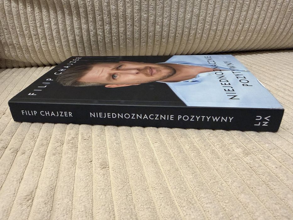 Niejednoznacznie pozytywny Filip Chajzer