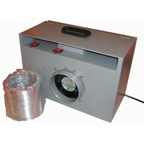 Витяжка фарбувальний бокс для роботи з аерографом BD-512A