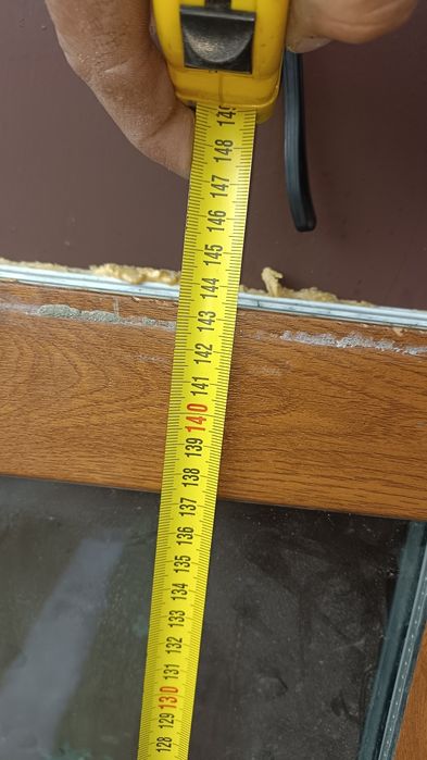 Dwa Okna Fix po demontażu