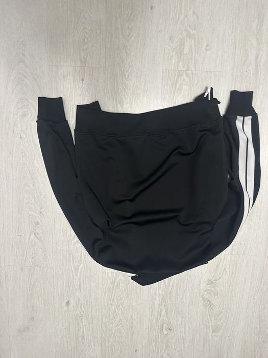 Palm Angels black zip