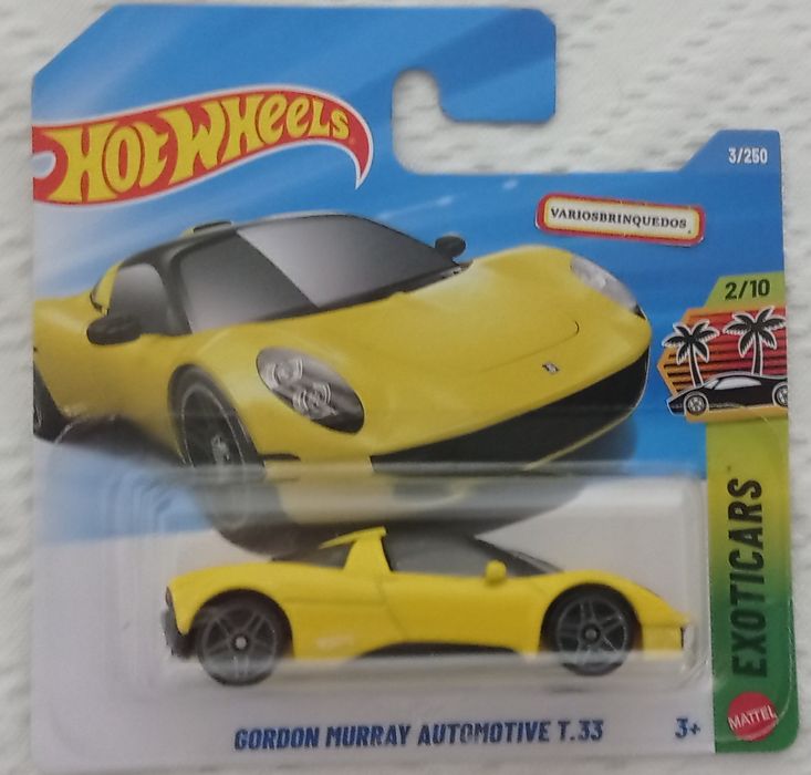 Miniaturas Hotwheels 2025