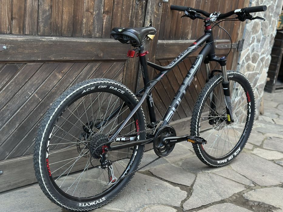 Велосипед Buls trek merida scot ktm cube ghost focus