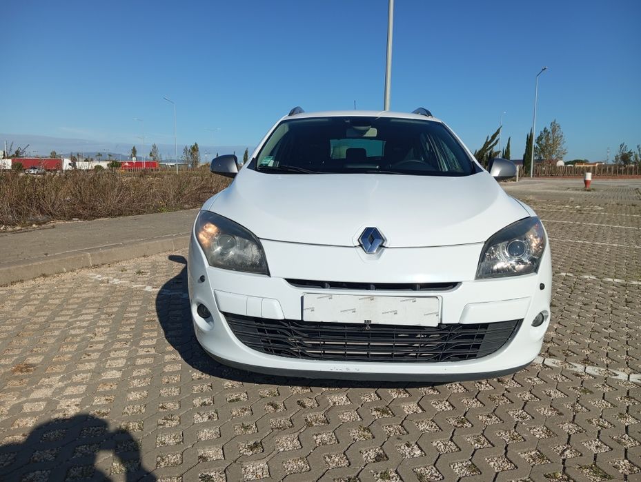 Renault Megane gtline
