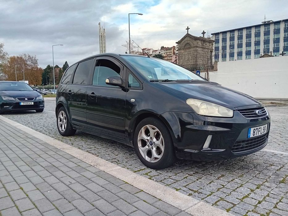 Ford C max titanio 2008